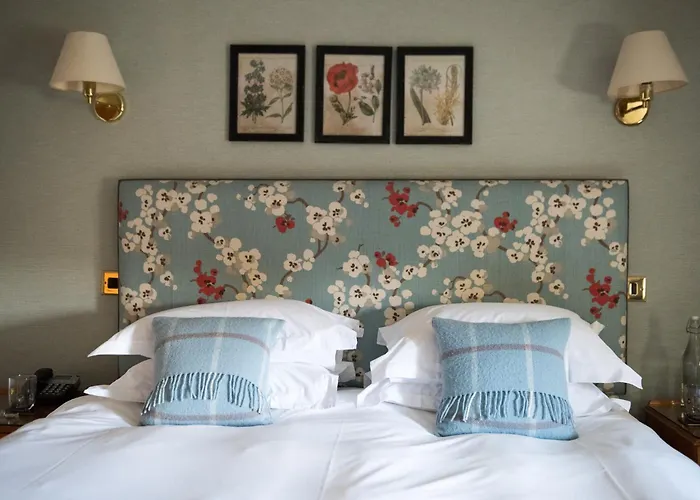 The Eastbury & Spa