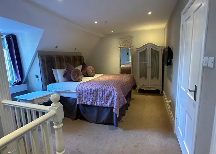 Langtry Manor Hotel