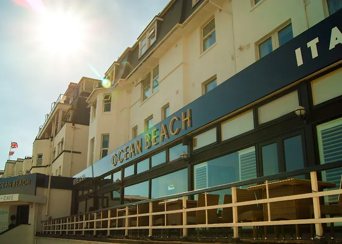 Ocean Beach Hotel & Spa - Oceana Collection