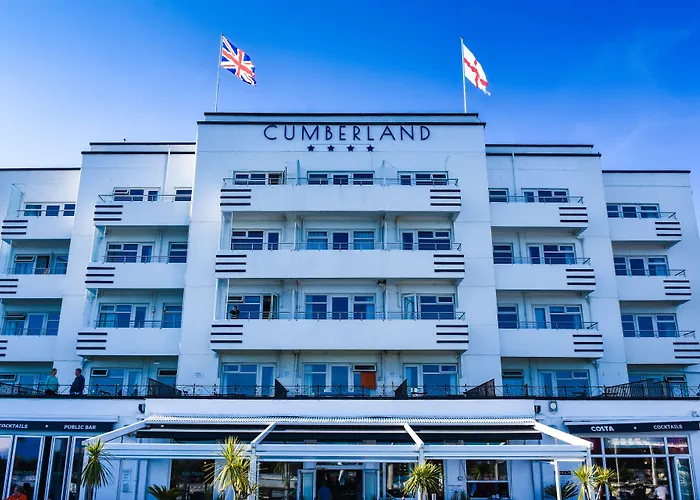 Cumberland Hotel - Oceana Collection