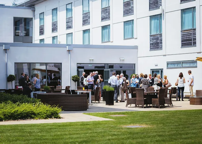 Voco Winchester Hotel & Spa By Ihg