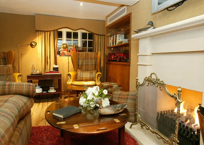 Summer Lodge Country House Hotel