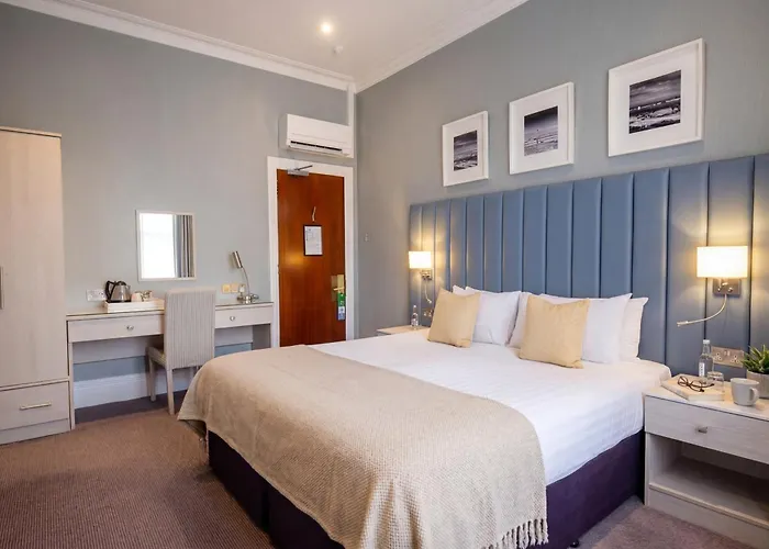 Best Western Plus The Connaught Hotel And Spa
