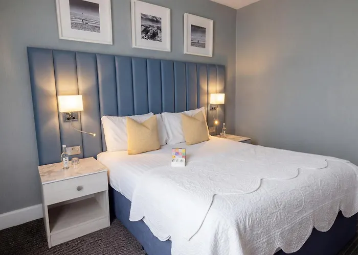 Best Western Plus The Connaught Hotel And Spa